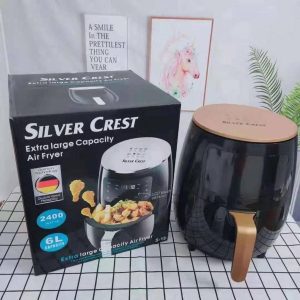 Silver Crest 6l Air Fryer