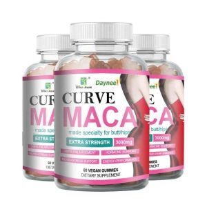 CURVE MACA GUMMIES