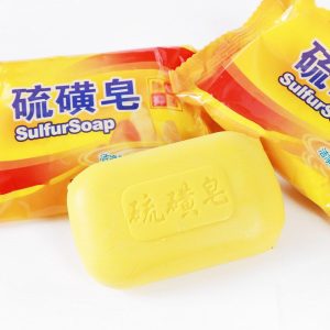 sulfur soap (3pcs)