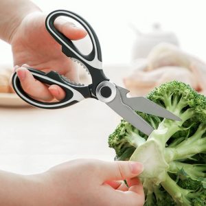 kitchen scissors (as seen)