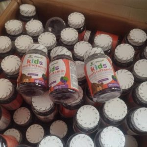 KIDS MULTIVITAMIN GUMMIES