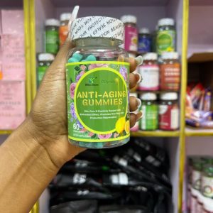 anti aging gummies