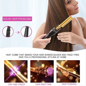 Hot comb