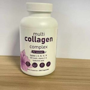 MULTI COLLAGEN (240caps)