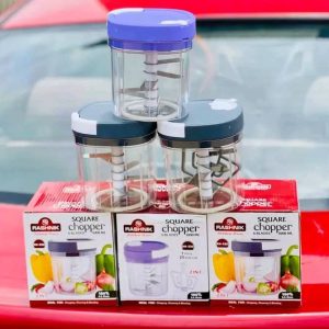 Rashnik Square Chopper