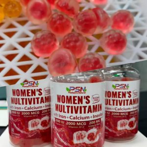 WOMEN'S MULTIVITAMIN GUMMIES