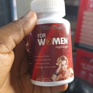 WOMEN ANGELICA GIGAS