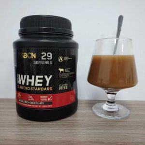 WHEY PROTEIN POWDER