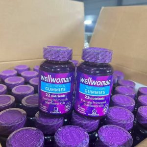 wellwoman gummies