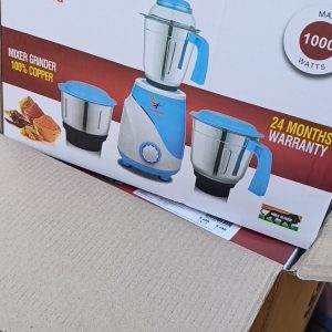 MIXER GRINDER 3JARS