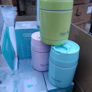 clampot foodflask 1000ml (braised)