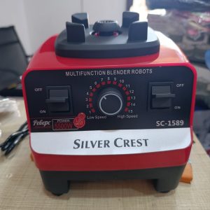 silver crest engine replacement